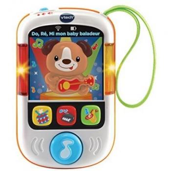 Baladeur musical Do Ré Mi VTech