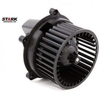Habitáculo STARK SKIB-0310013: Ventilador de Alta Eficiencia