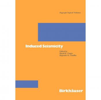 Induced Seismicity