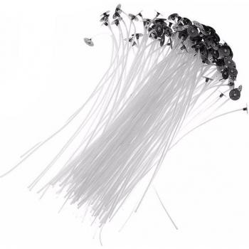 Bolsas de Mechas Pura Algodón