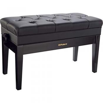 Ebonirubrik: Dubbel pianopall Roland RPB‑D500PE