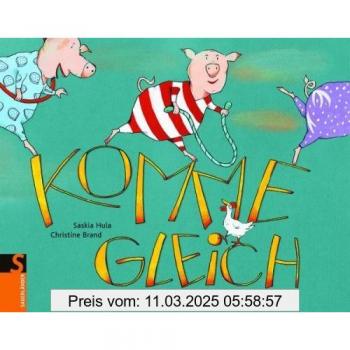 Komme gleich