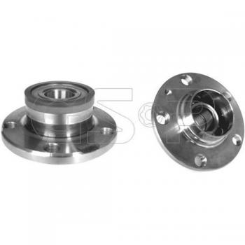 Radlagersatz GSP für 120mm Achsen