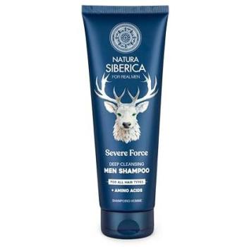 Shampoo Profondo Detergente Uomo Natura Siberica 200 ml