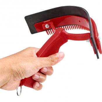 Coarse Curry Combo Brush