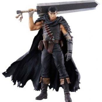 Berserk – Figurine Guts (Swordsman Noir)