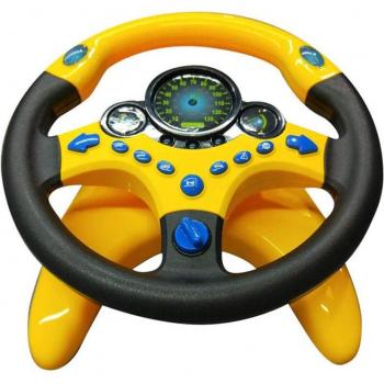 Volante Electrónico para Desarrollo Infantil