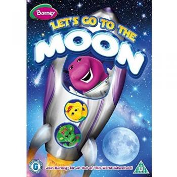 Barney: Let's Go To The Moon