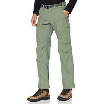 Columbia Pantalon Convertible Homme, Cascades Explorer, Cypress, W30/L34