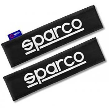 Gurtpolster für Sicherheitsspangen SPARCO SPC1209BK