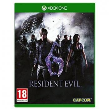 Resident Evil 6 Xbox One