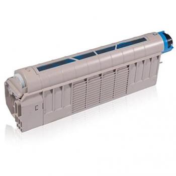 Inkadoo Tonerkartusche für OKI 43381907 / C5600 / C5700, cyan