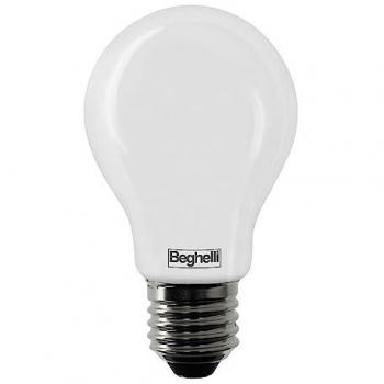 Lampadina a Led Tuttovetro op Goccia 12W E27 3K Luce Calda