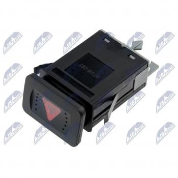 Dispositivo di emergenza lampante NTY EWS‑VW‑083