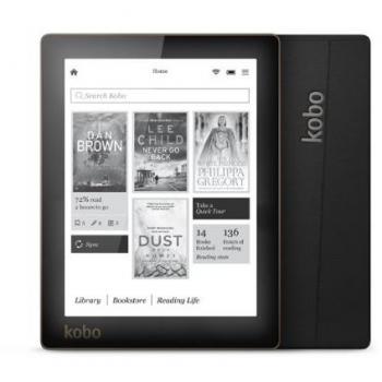 Schwarz – Kobo Aura E‑Reader