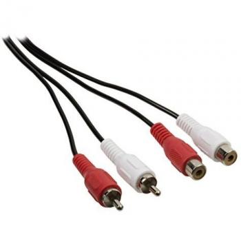 Cable de audio RCA 2m
