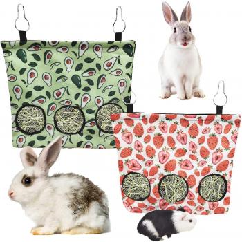 Sac à Foin pour Animaux de Compagnie