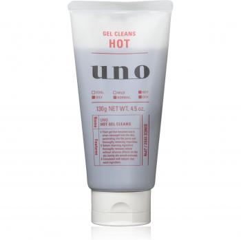 Shiseido Uno Gel Ricostruzione Calda 130g