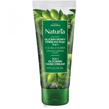 Mani Perfette Joanna – Glicerina, Olio d'Oliva, Cetriolo e Limone 100 g
