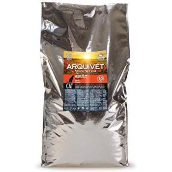 Alimentação para Gatos Adultos Arquivet Peru e Frango 10 Kg