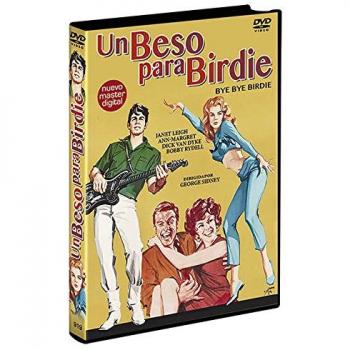 Bye Bye Birdie (1963) – DVD Original