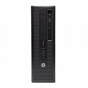 HP ProDesk 600 G1 Tour : Core i5‑4570, 8 Go de RAM, SSD 120 GB, Windows 10 avec Wifi
