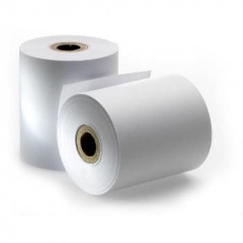 Rotolo di Carta Termica Autocopiante 44x70x12 mm