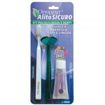 Clinodent Kit Pulisciling Dent