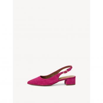 Escarpin Rose Fuchsia Mode 36