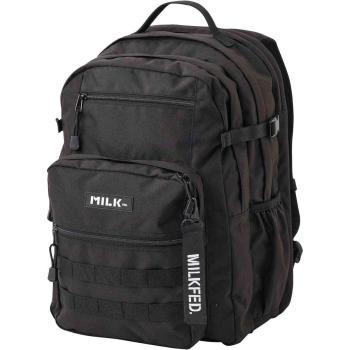 Black MilkFed Dual Pocket Backpack – One Size