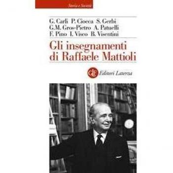 INSEGNAMENTI DI RAFFAELE MATTIOLI