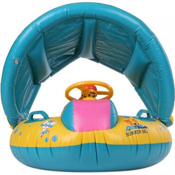 Sombrilla Flotante Para Bebés