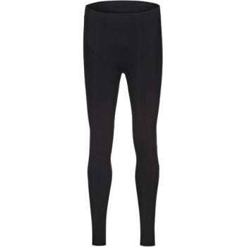 GOREWEAR Swiftride Thermo Herrenleggings schwarz-gelb