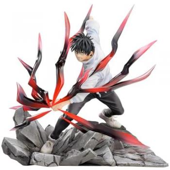 Figura Sega: Yuta Okkotsu con Luz Negra