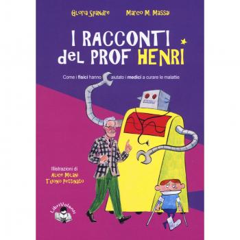 I racconti del prof. Henri. Ediz. a colori