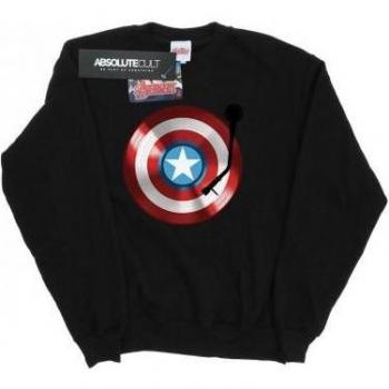 Sweatshirt a tema Captain America Groove