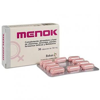 Menok 30 Cápsulas