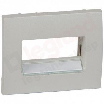 Legrand Weißes Steckdosenabdeckungsmodul 771575