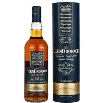 Glendronach Oak‑Matured Cask Strength Edition