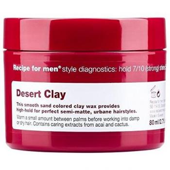 Recipe For Men Urbane Hair Clay