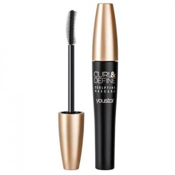 YouStar Mascara Curl & Define 14 ml nero