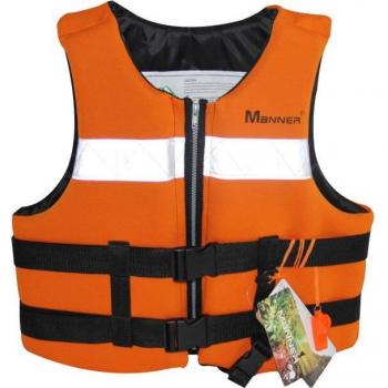 Gilet néoprène pour aviron et surf