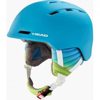 Head Vico Blu Casco Sci Uomo S