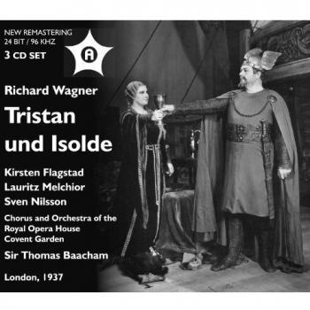 Tristan & Isolde (édition française)