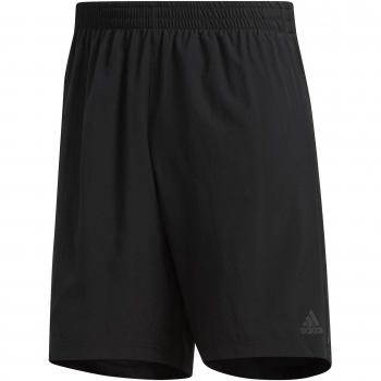 Adidas Herren Laufshorts OWN The Run 7 Zoll Schwarz