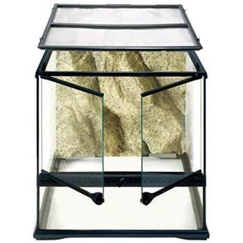 Terrarium S/Large Exoterra 90L 45 x 45 x 45 cm