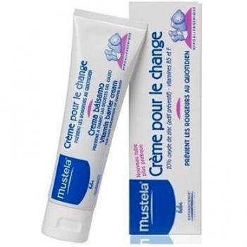 Crema Calmante Mustela 3 en 1 [50 ml]