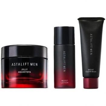 Astalift Men Complete Care Mini Set