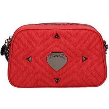 Mini borsa a tracolla rossa Vicky