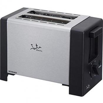 Jata TT607 Tostadora de Acero Inoxidable 800W